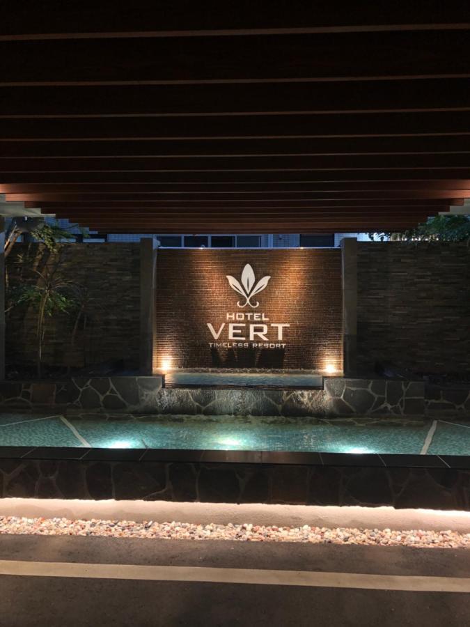 Hotel Vert -ヴェール- Fukuoka  Eksteriør bilde