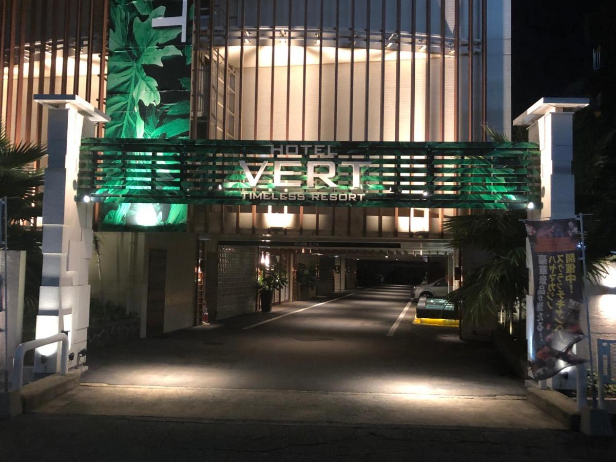 Hotel Vert -ヴェール- Fukuoka  Eksteriør bilde